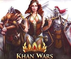 Hra: Khan Wars