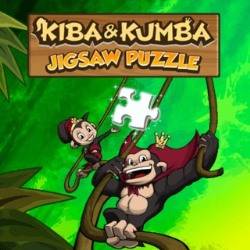 Hra: Kiba & Kumba Jigsaw Puzzle