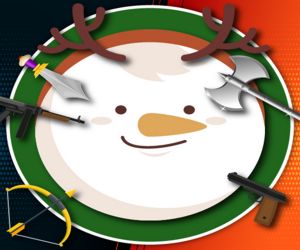 Hra: Kick The Snowman Xmas