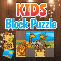 Hra: Kids Block Puzzle