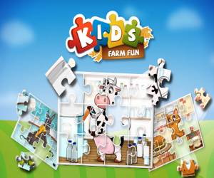 Hra: Kids Farm Fun