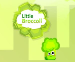 Hra: Kids Little Broccoli
