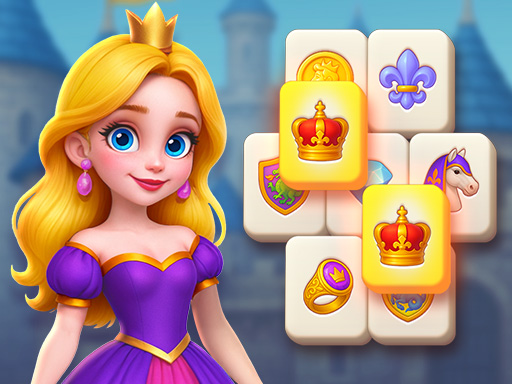 Hra: Kings And Queens Mahjong