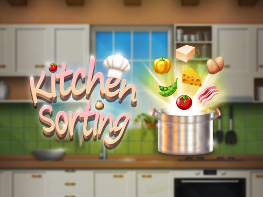 Hra: Kitchen Sorting