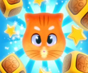 Hra: Kitty Blocks