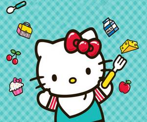 Hra: Kitty Lunchbox
