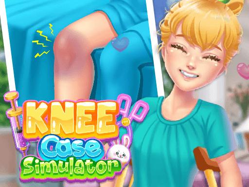 Hra: Knee Case Simulator