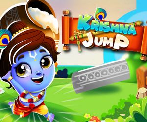 Hra: Krishna Jump