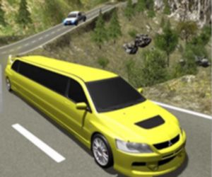 Hra: Limo City Drive 2020