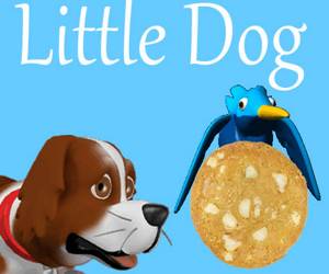 Hra: Little Dog