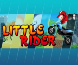 Hra: Little Rider