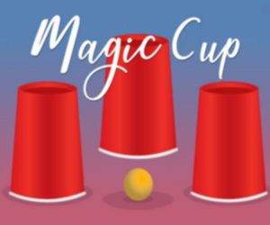 Hra: Magic Cup