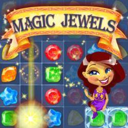 Hra: Magic Jewels