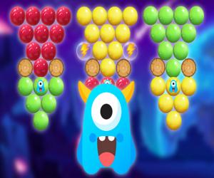 Hra: Magical Bubble Shooter