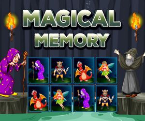 Hra: Magical Memory