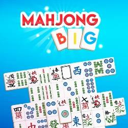 Hra: Mahjong Big