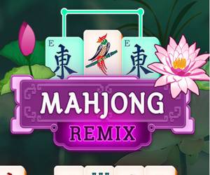 Hra: Mahjong Remix