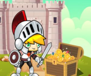 Hra: Majestic Hero