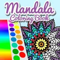 Hra: Mandala Coloring Book