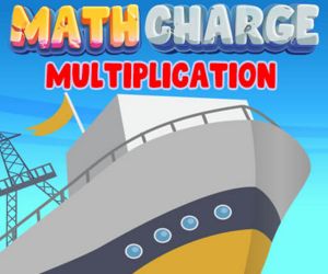 Hra: Math Charge Multiplication