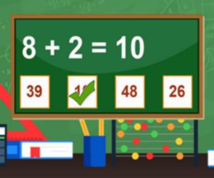 Hra: Math Game