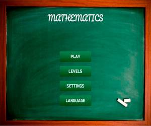 Hra: Mathematics