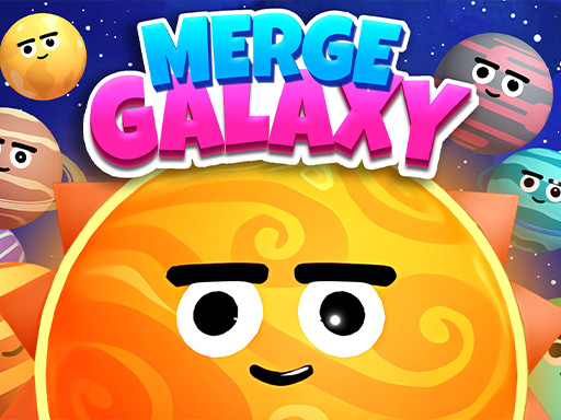 Hra: Merge Galaxy