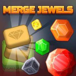 Hra: Merge Jewels