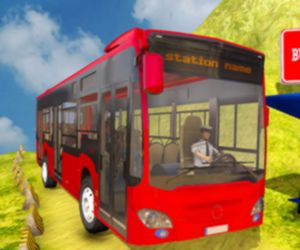 Hra: Metro Bus Games Real Metro Sim