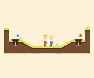 Hra: Micro Golf Ball
