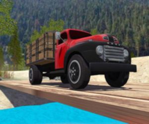 Hra: Mini Truck Driver Master