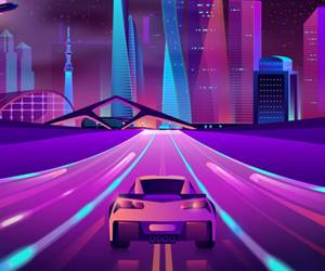 Hra: Modern And Old Cars Jigsaw