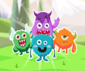 Hra: Monster Clicker