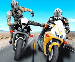 Hra: Moto Bike Attack Race Master