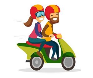 Hra: Motorbikes Spot The Differences