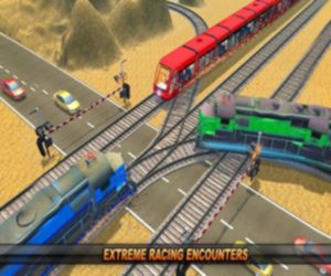 Hra: Mountain Uphill Passenger Train Sim