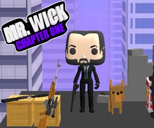 Hra: Mr Wick Chapter One