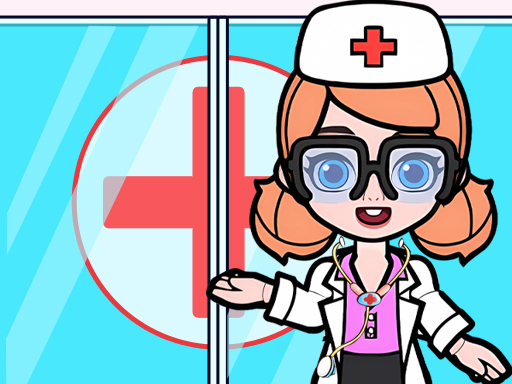 Hra: My City Hospital