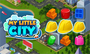 Hra: My Little City