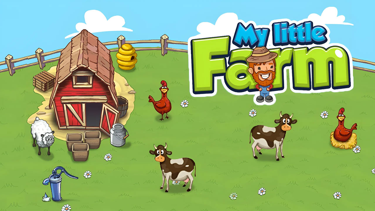 Hra: My Little Farm