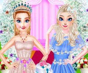 Hra: My Sisters Perfect Wedding