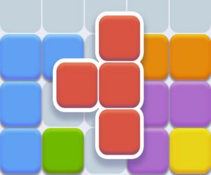 Hra: Nine Block Puzzle
