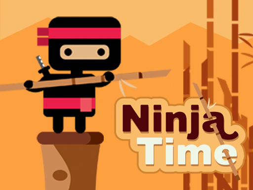 Hra: Ninja Time