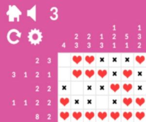 Hra: Nonogram