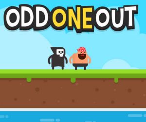Hra: Odd One Out