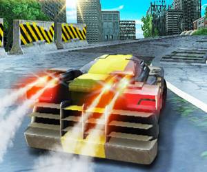 Hra: Old City Stunt