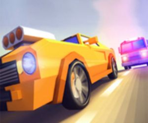 Hra: Overtake 3d