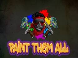 Hra: Paint Them All