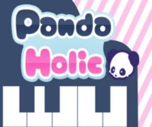 Hra: Panda Holic