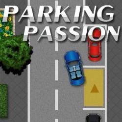 Hra: Parking Passion
